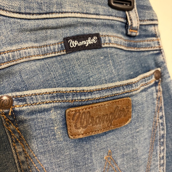 Wrangler bootcut jeans - Picture 4 of 6